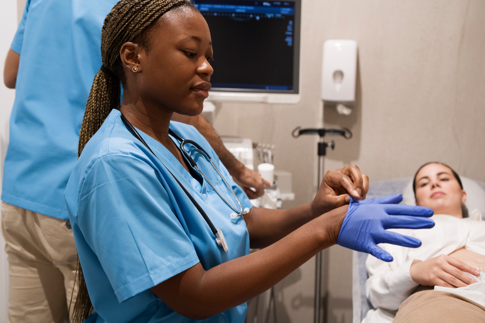 Certificate in Midwifery