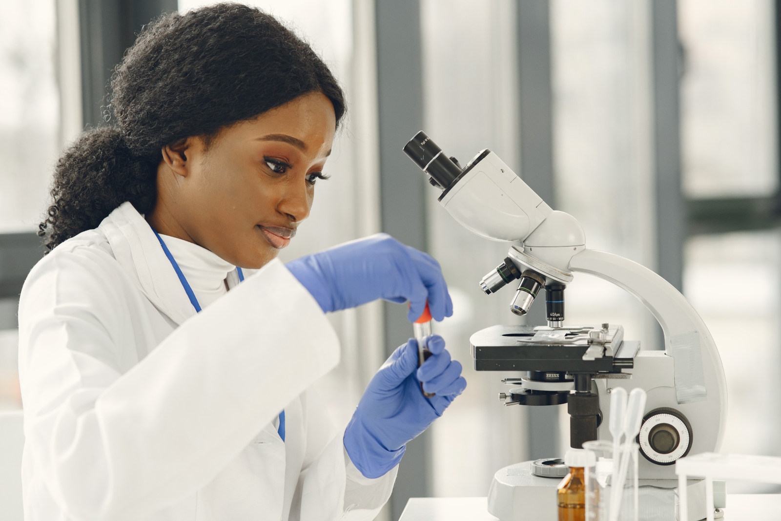 Certificate in Medical Laboratory Technology