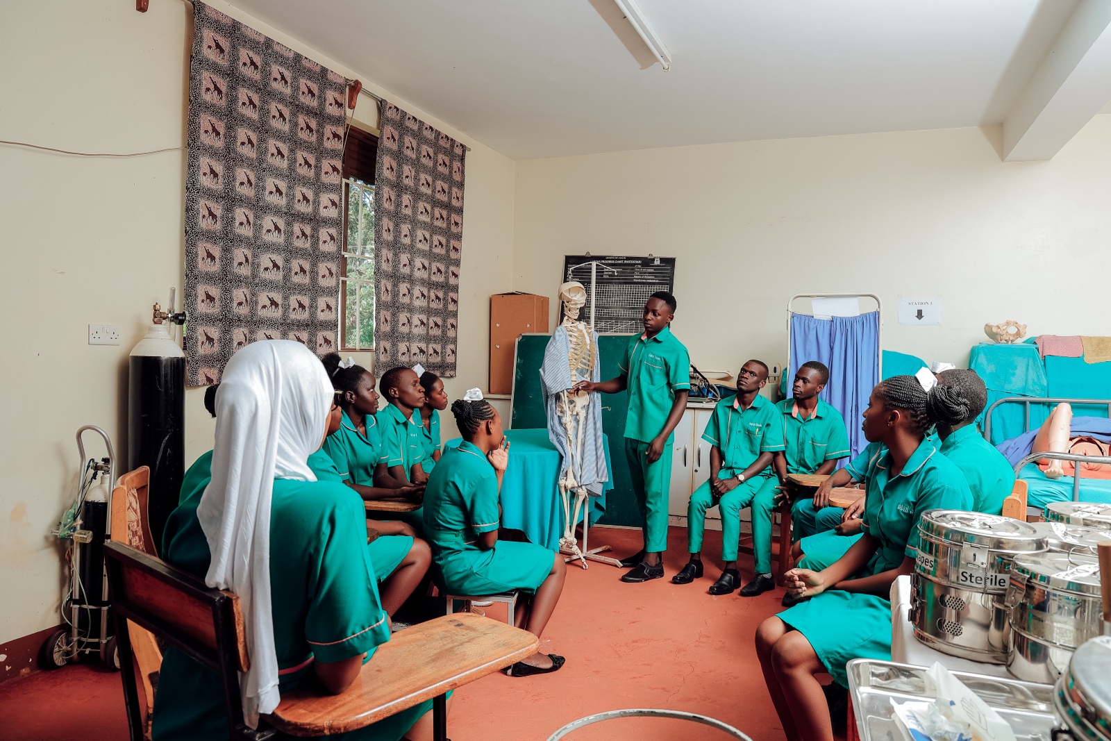 Certificate in Nursing