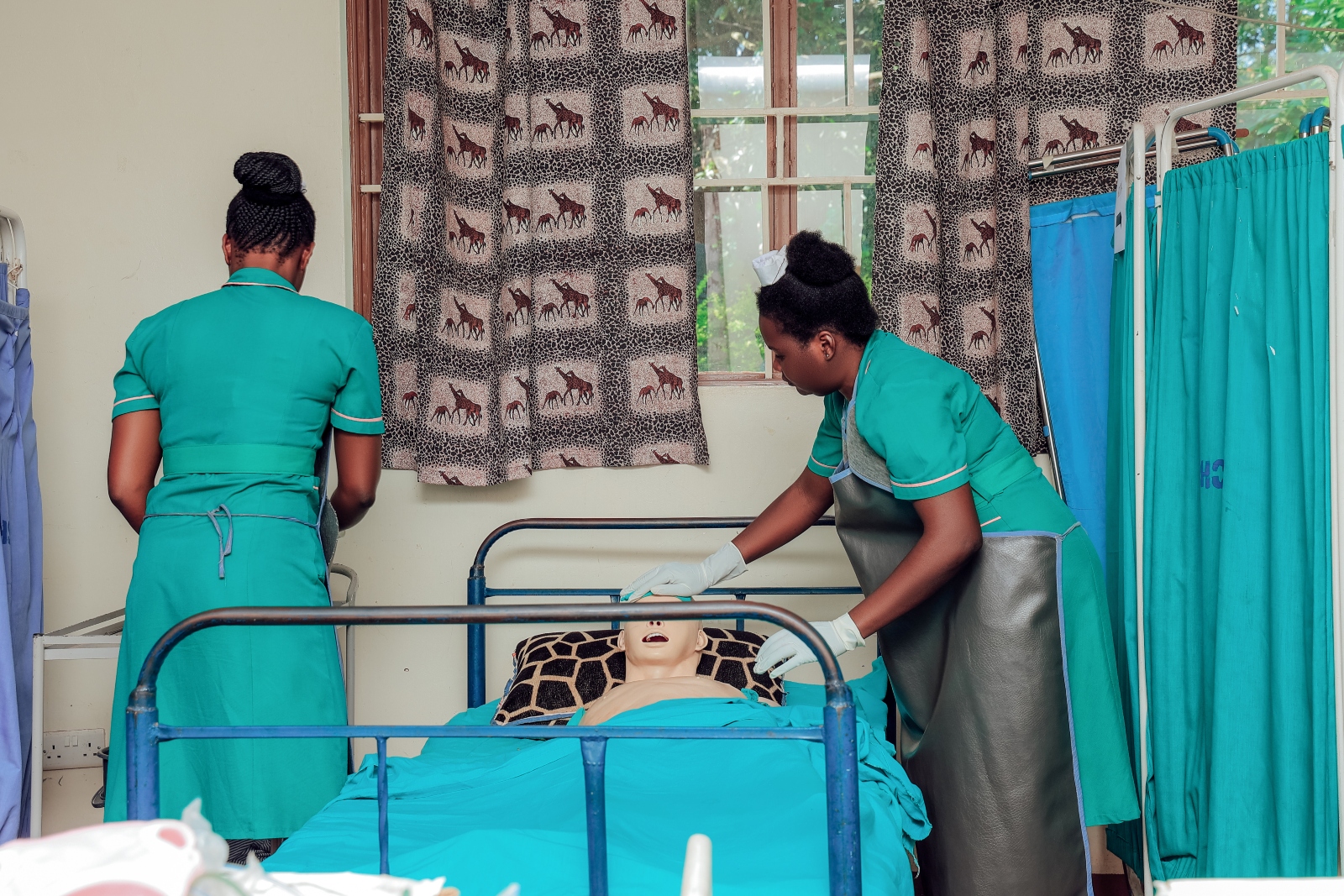 Diploma in Nursing, Direct Entrants from A’Level